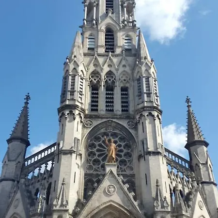 Nocnoc - Le Jardin Du Prefet * Лилль