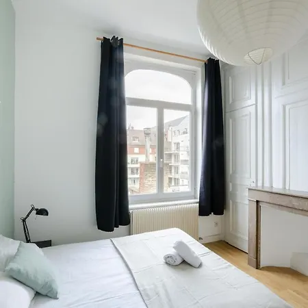 Nocnoc - Le Jardin Du Prefet Appartement Rijsel