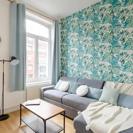 Appartement Nocnoc - Le Jardin Du Prefet