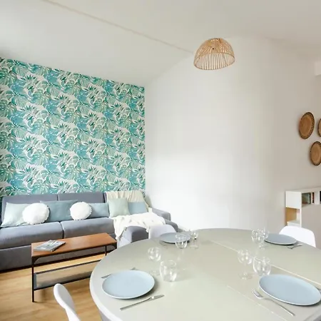 Nocnoc - Le Jardin Du Prefet Appartement Rijsel