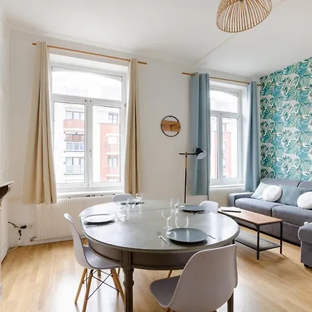 Appartement Nocnoc - Le Jardin Du Prefet Rijsel